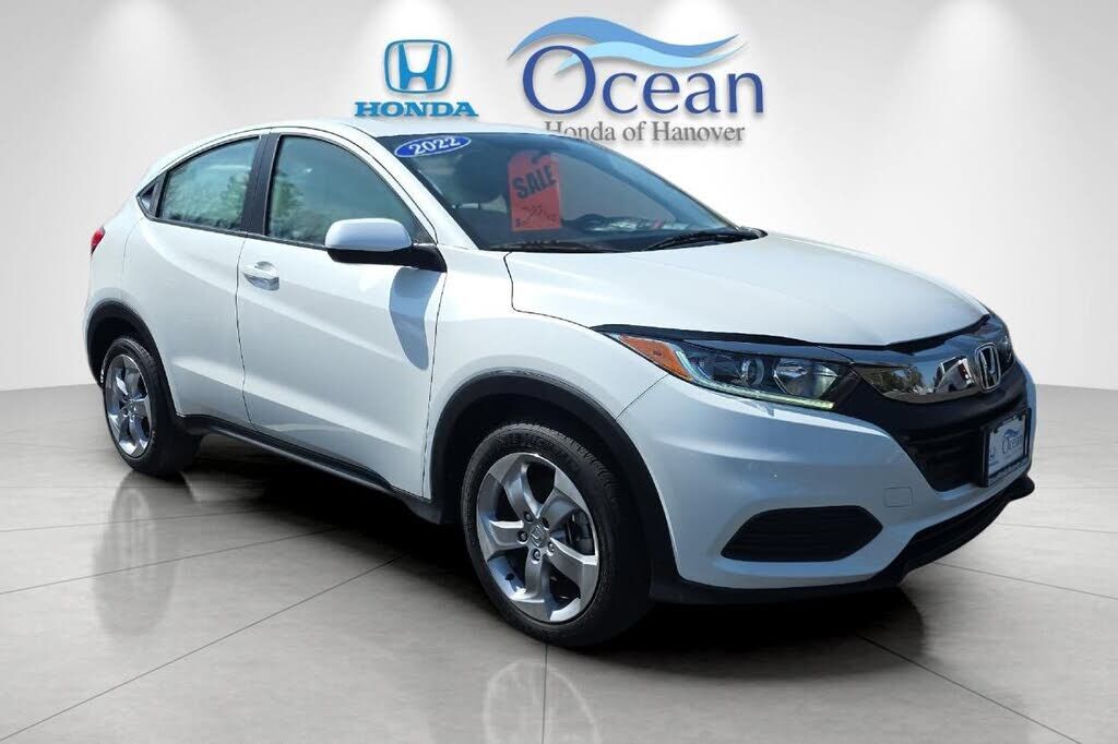 2022 HONDA HR-V