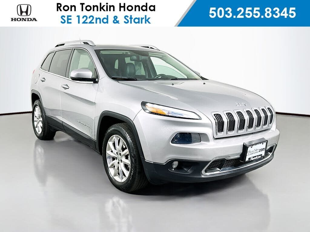 2015 JEEP Cherokee