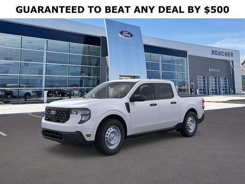 2026 FORD Maverick