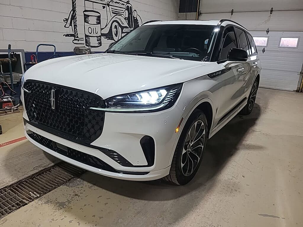 2025 LINCOLN Aviator
