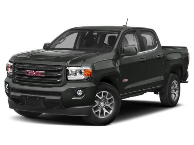 2018 GMC Canyon