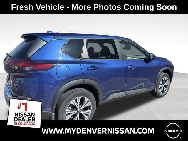 2022 NISSAN Rogue