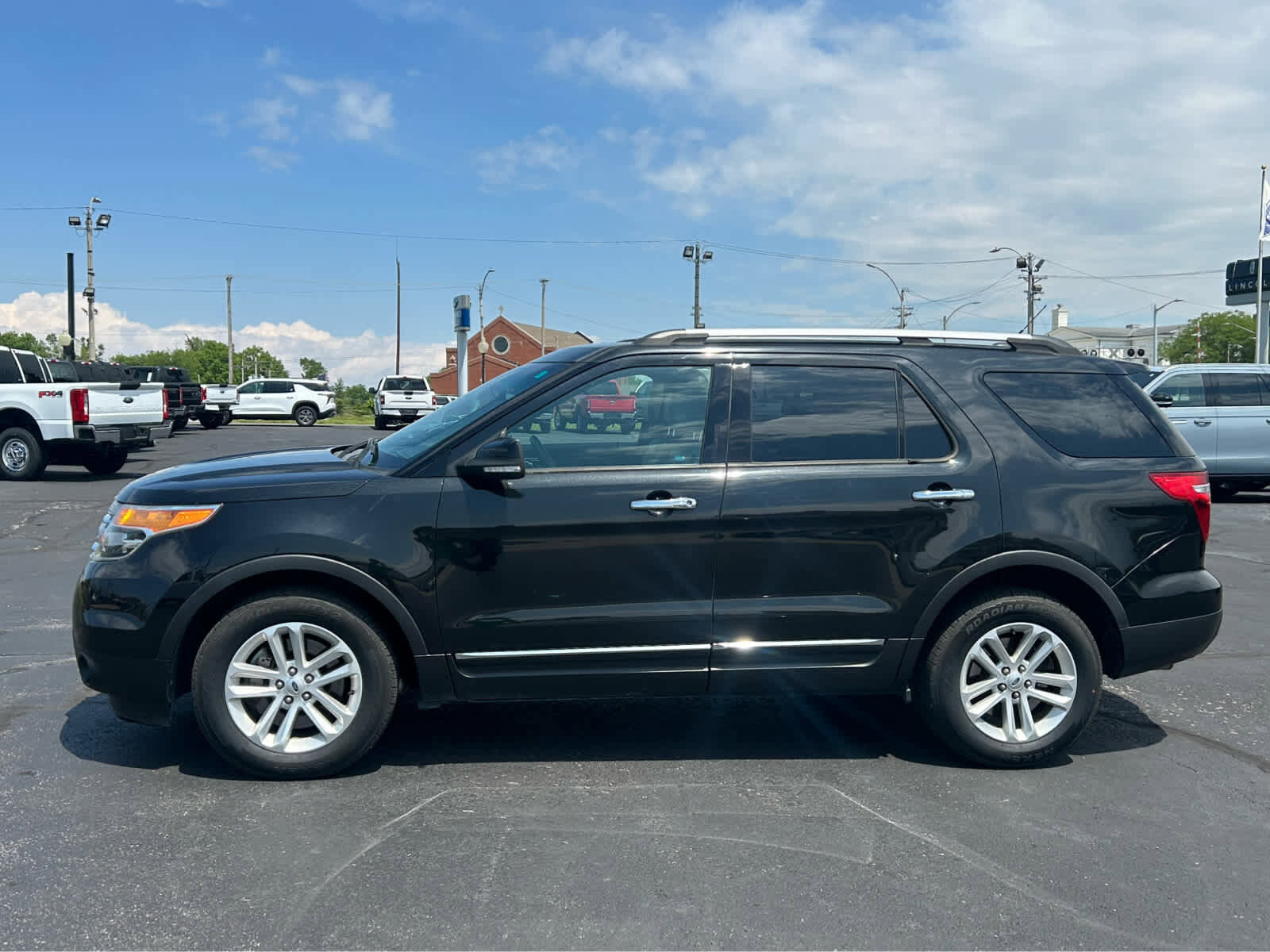 2015 FORD Explorer