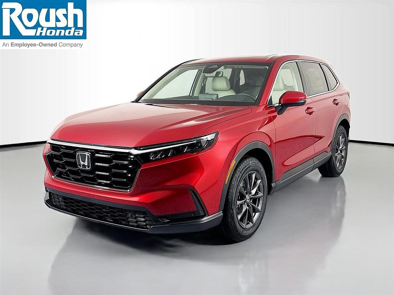 2026 HONDA CR-V