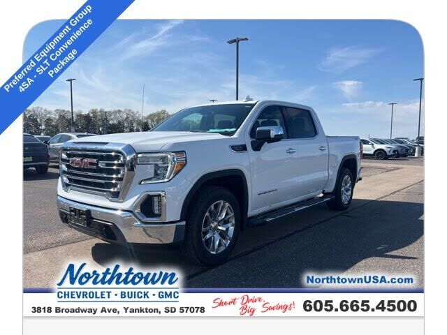 2022 GMC Sierra Limited