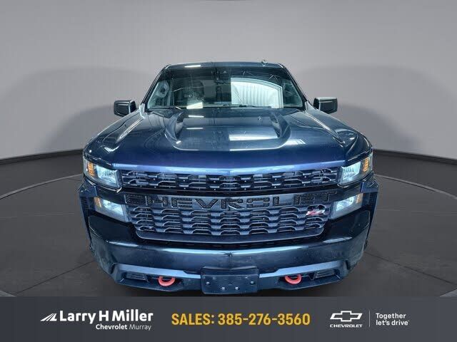 2022 CHEVROLET Silverado LTD