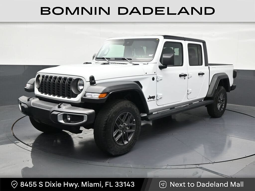 2025 JEEP Gladiator