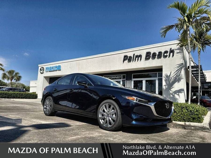 2026 MAZDA Mazda3