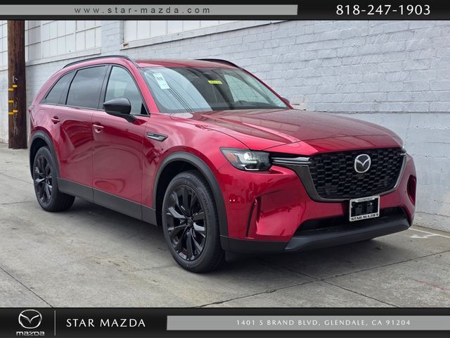 2026 MAZDA CX-90