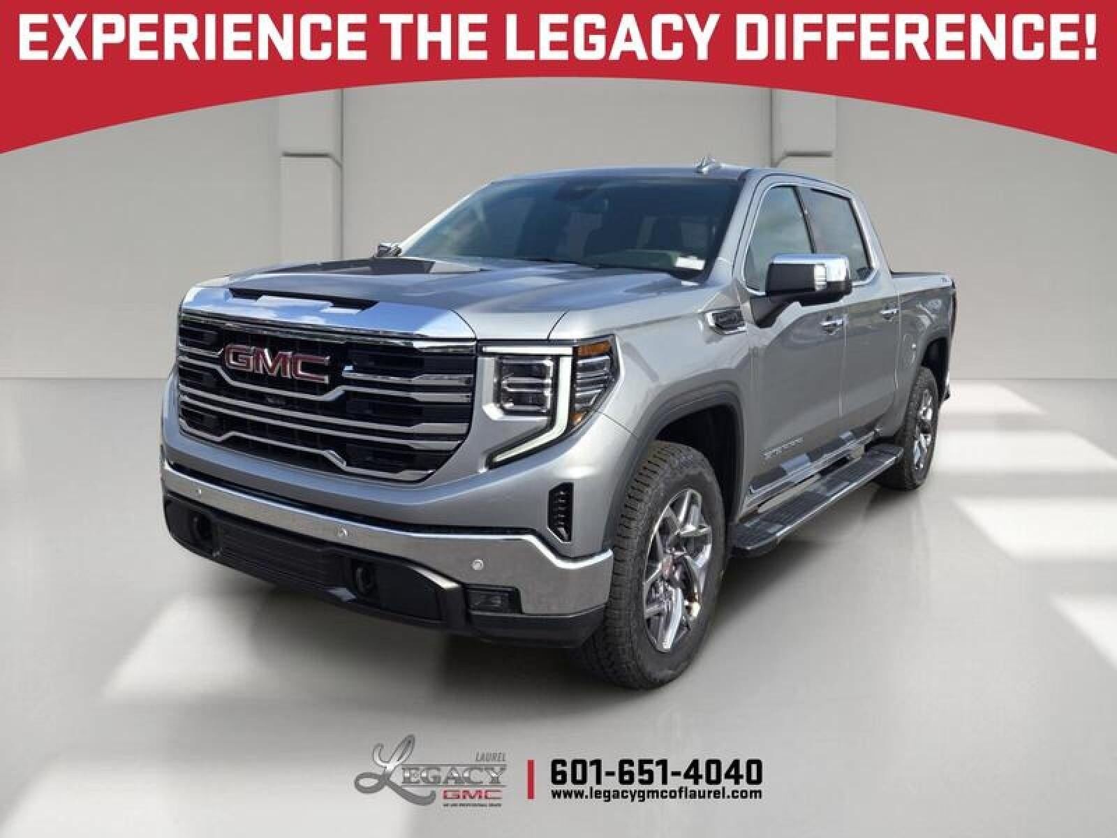 2026 GMC Sierra