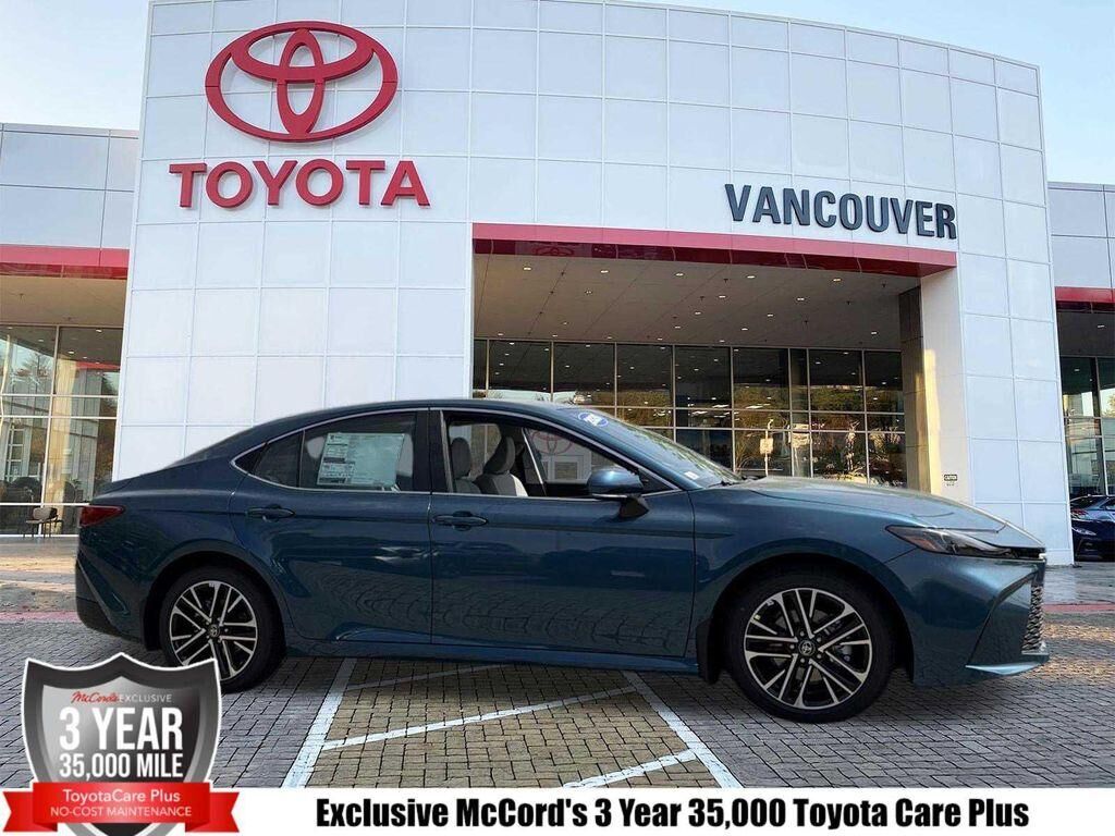 2026 TOYOTA Camry