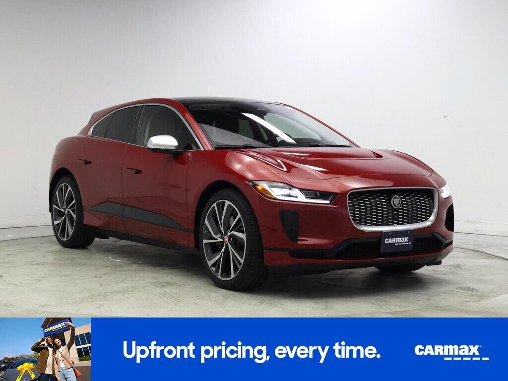 2022 JAGUAR I-PACE