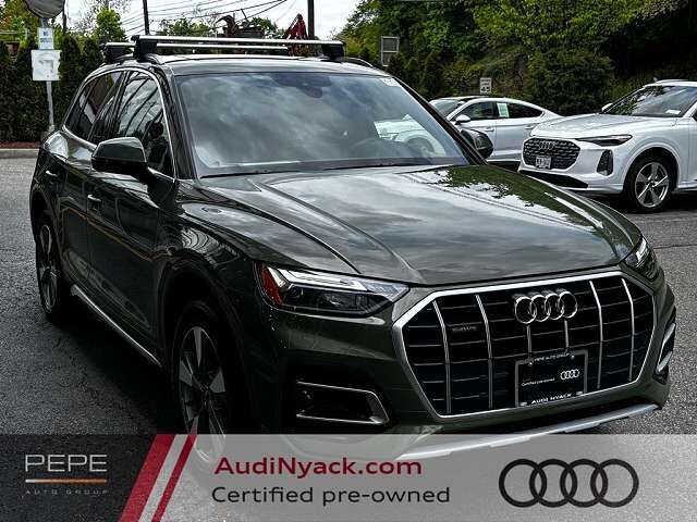 2024 AUDI Q5