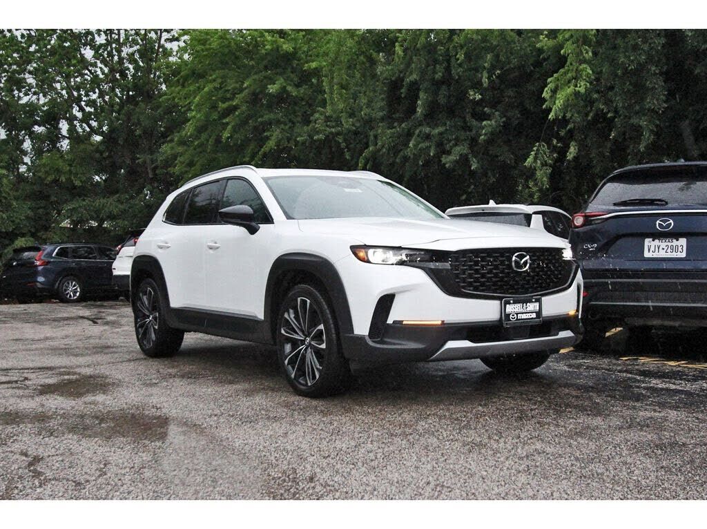 2025 MAZDA CX-50