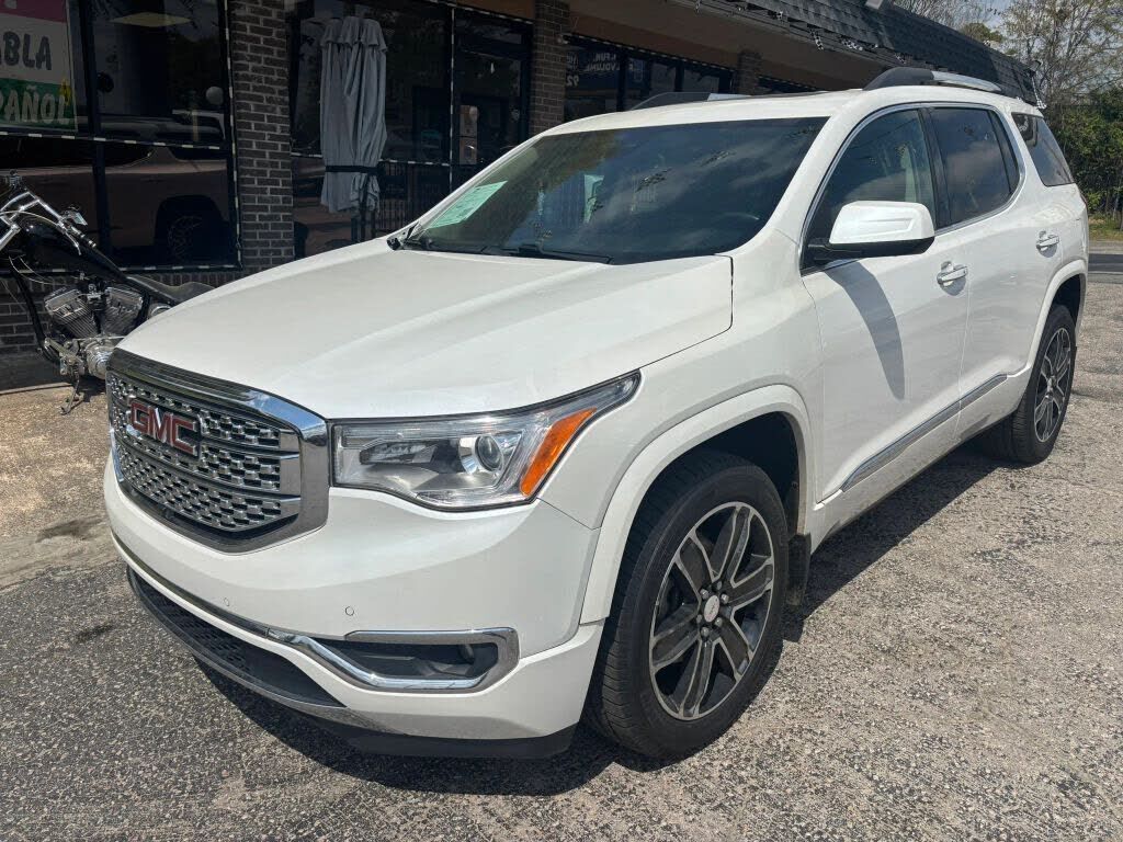 2017 GMC Acadia