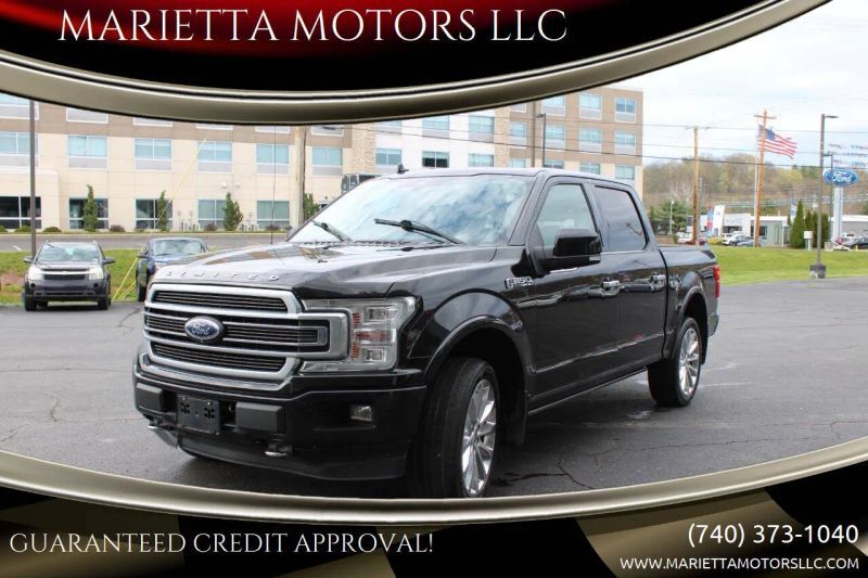 2019 FORD F-150