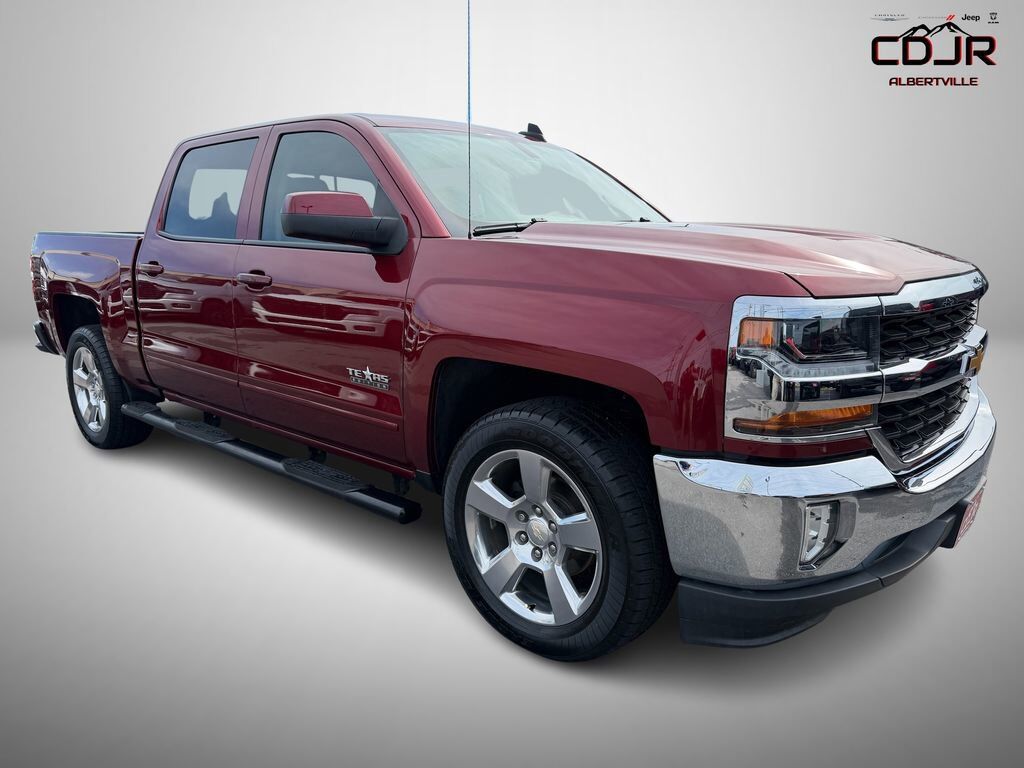 2017 CHEVROLET Silverado