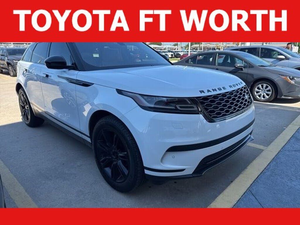 2020 LAND ROVER Range Rover Velar