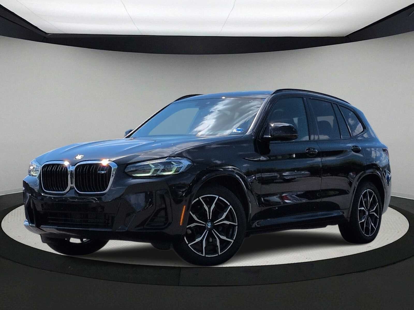 2024 BMW X3