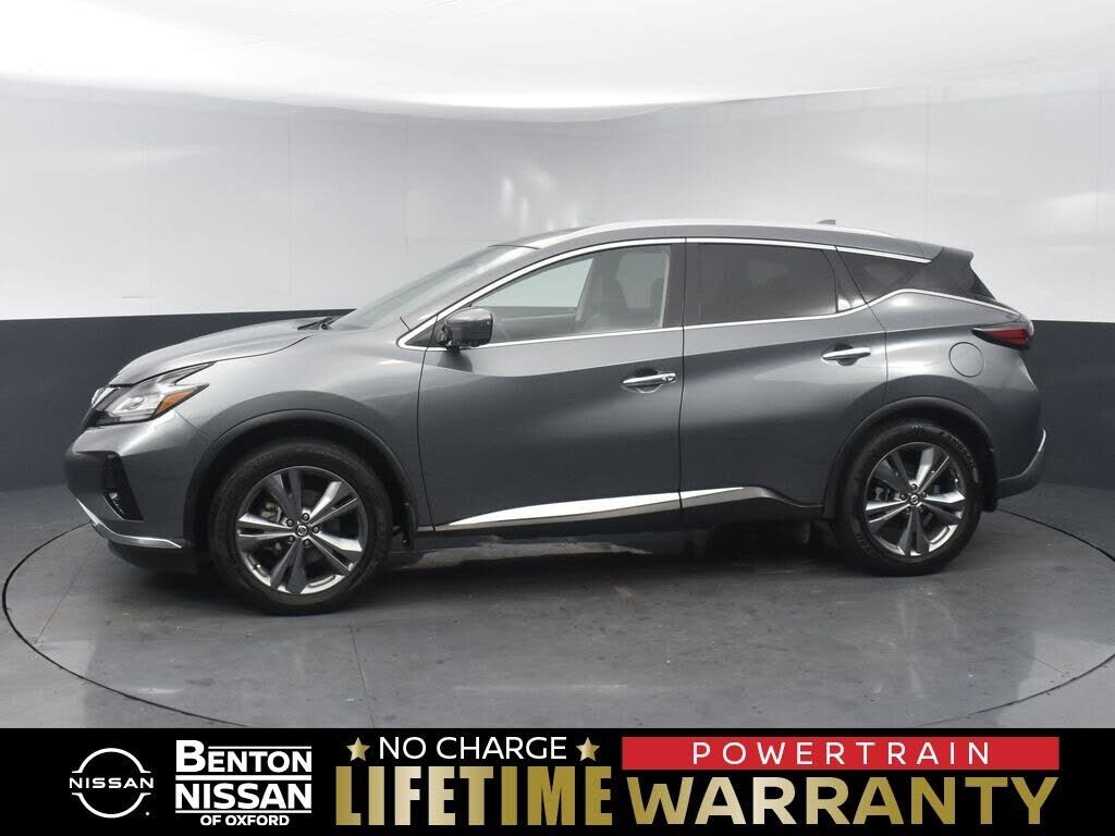 2019 NISSAN Murano