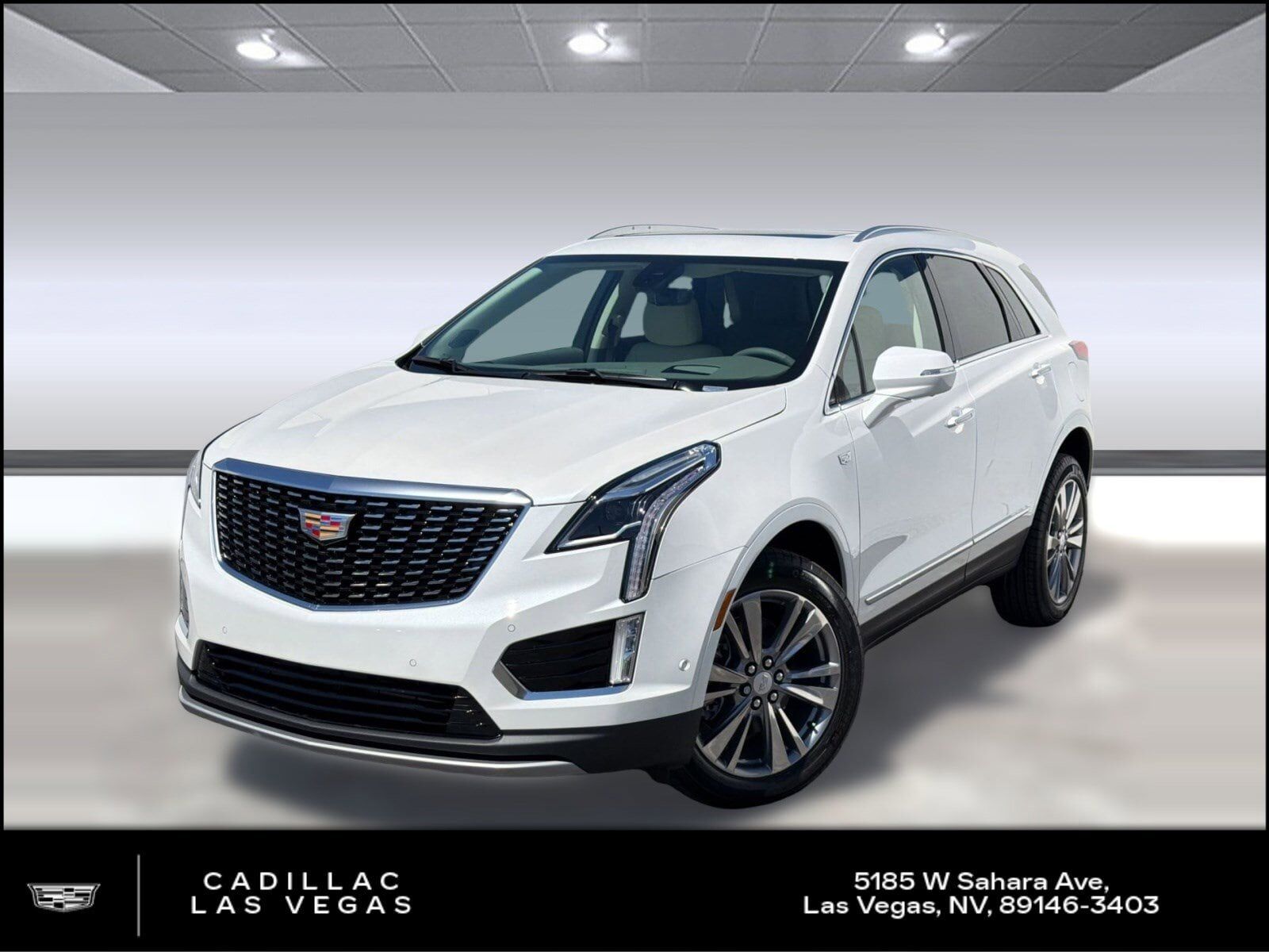 2026 CADILLAC XT5