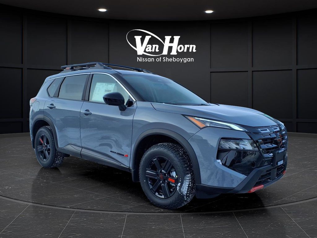 2026 NISSAN Rogue