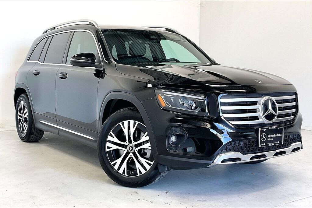 2026 MERCEDES-BENZ GLB-Class