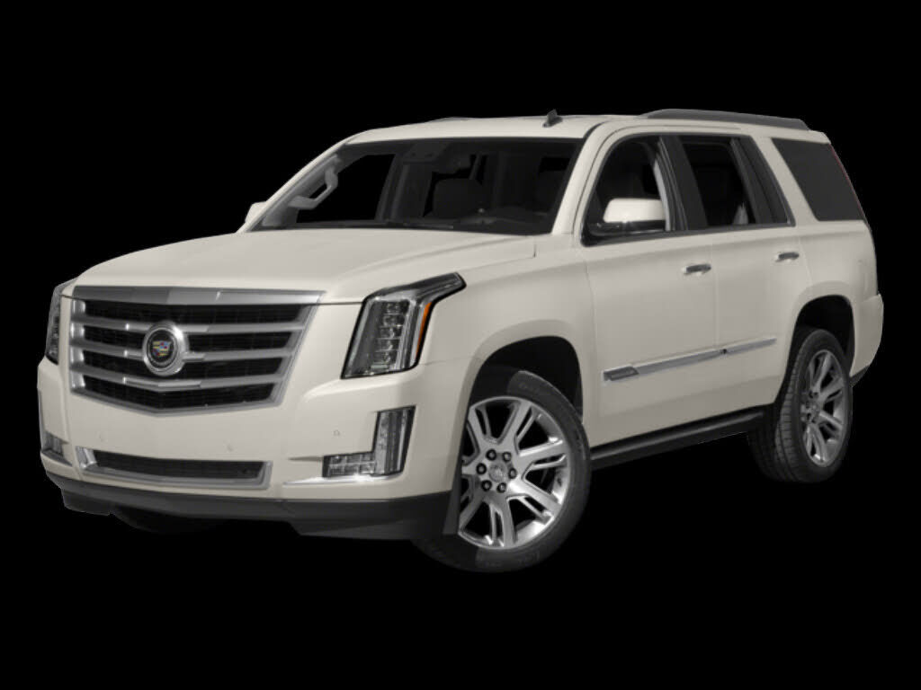 2015 CADILLAC Escalade