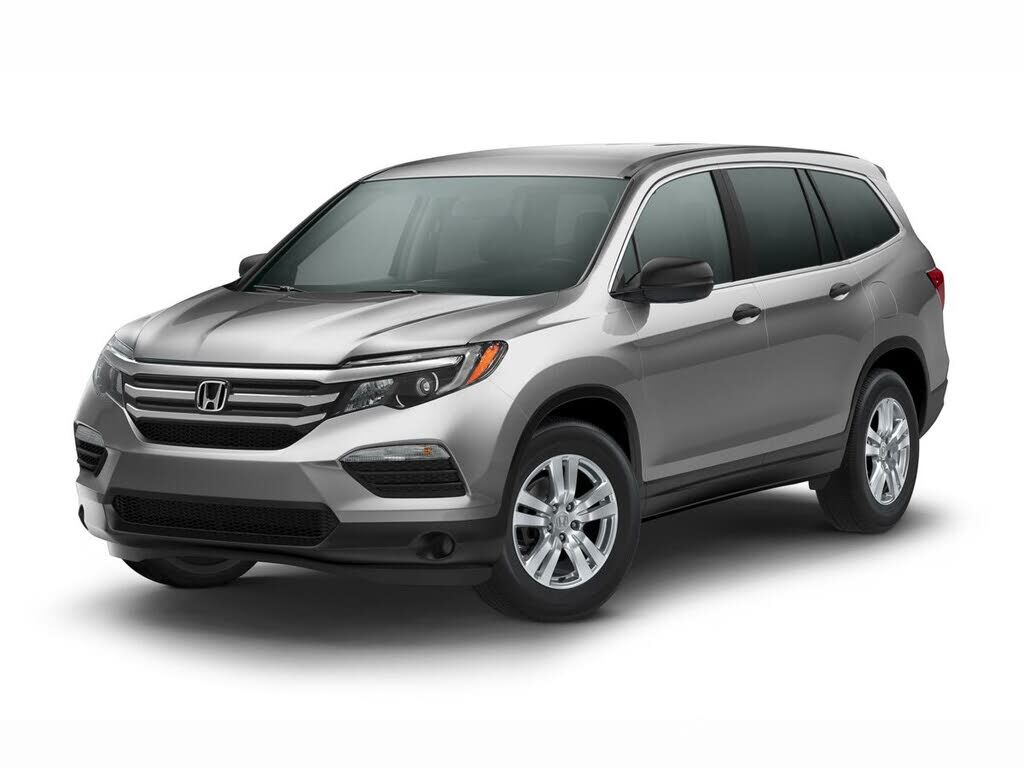 2017 HONDA Pilot