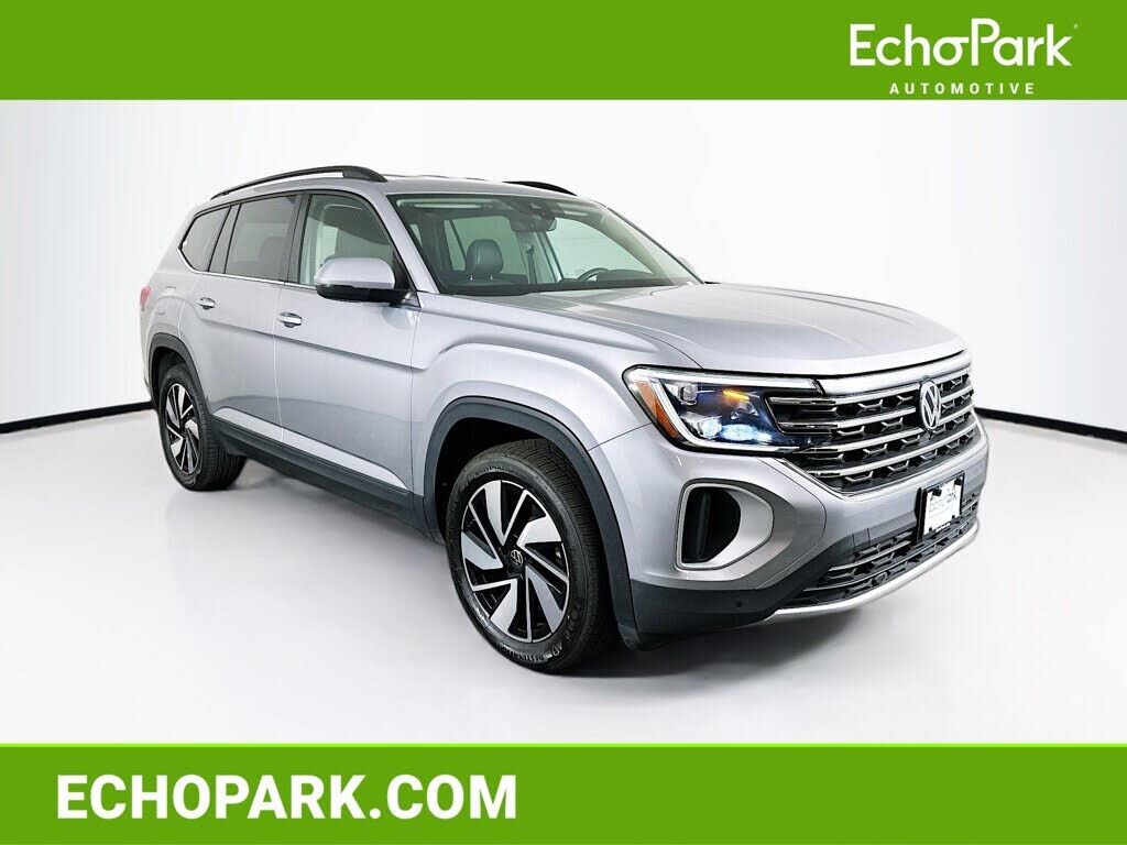 2025 VOLKSWAGEN Atlas