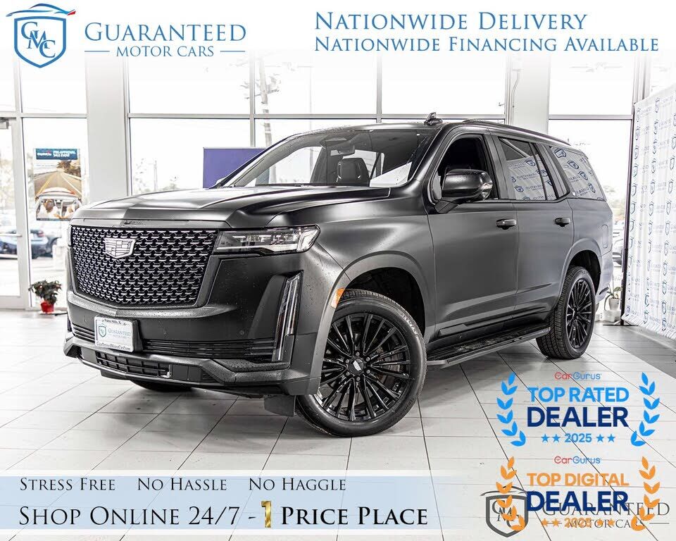 2023 CADILLAC Escalade