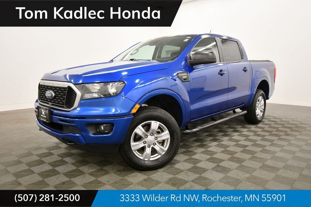 2020 FORD Ranger