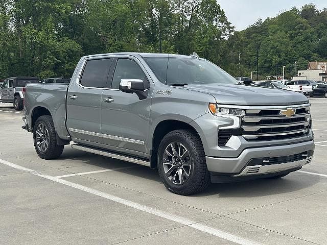 2023 Chevrolet Silverado