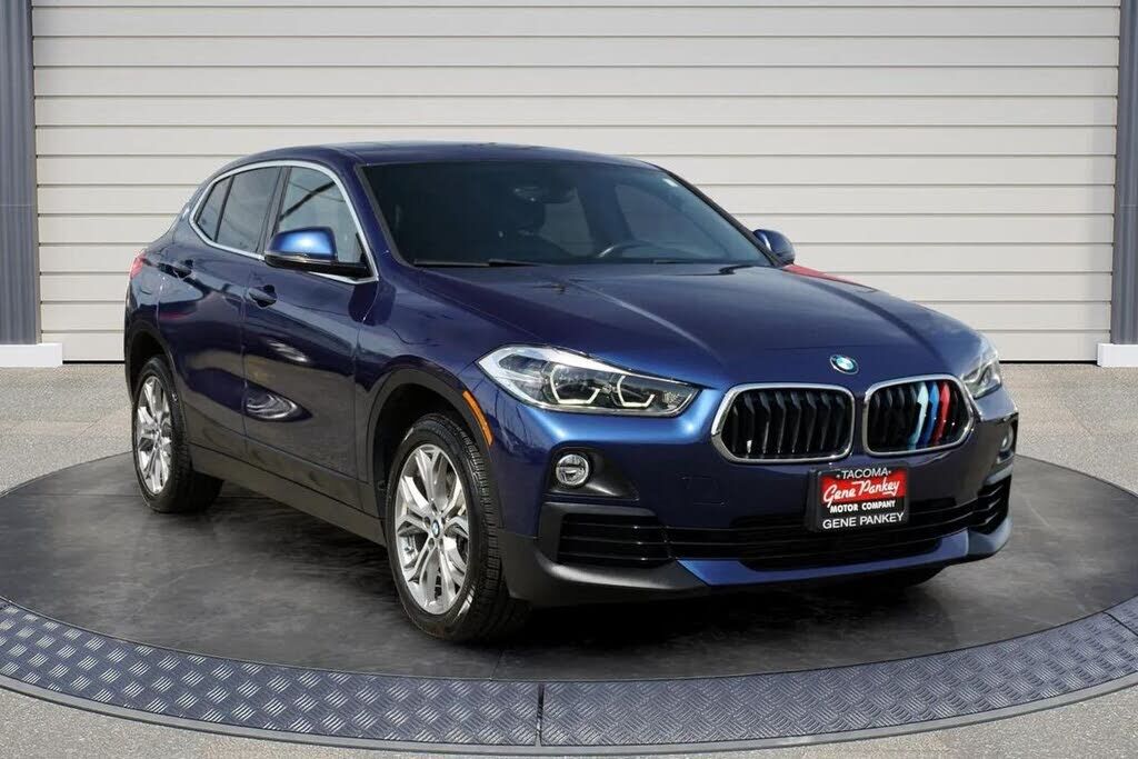 2018 BMW X2