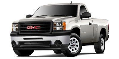 2011 GMC Sierra
