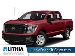 2018 NISSAN Titan