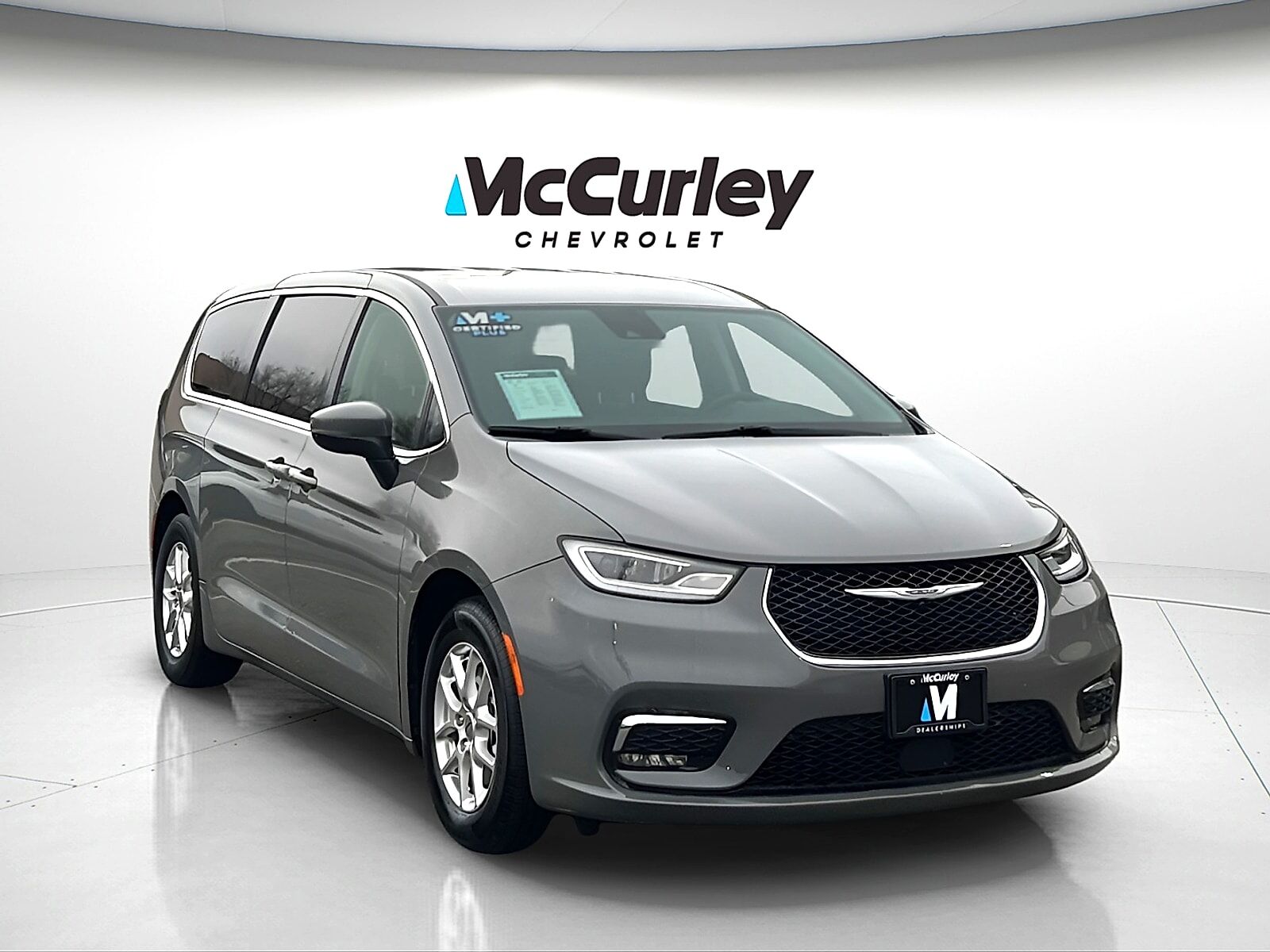 2023 CHRYSLER Pacifica