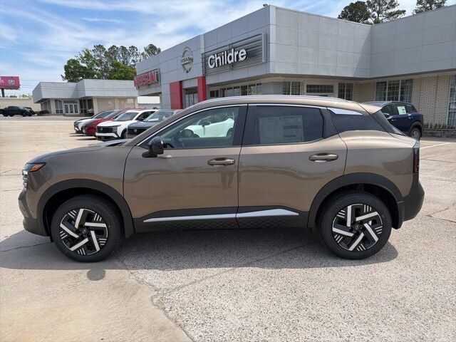 2026 NISSAN Kicks