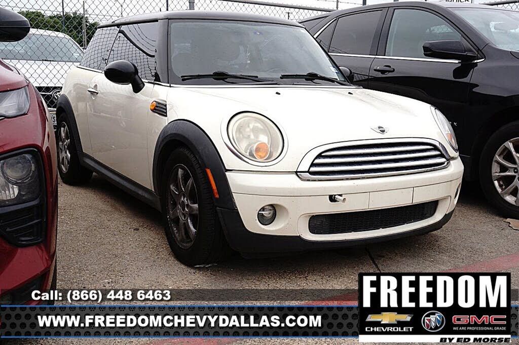 2009 MINI Cooper