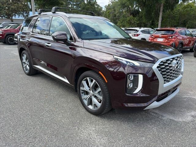 2021 HYUNDAI Palisade