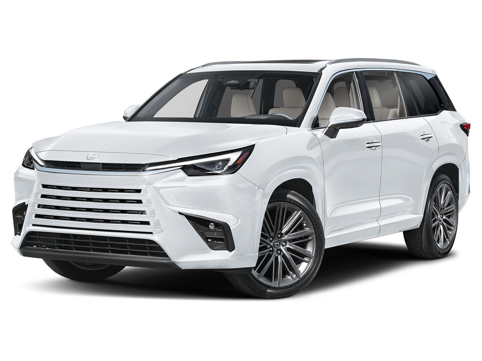 2026 LEXUS TX