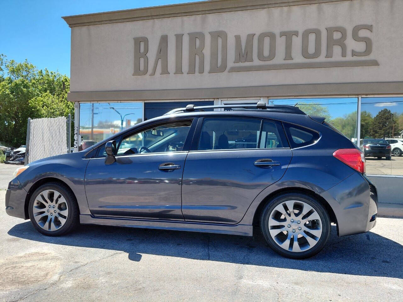 2013 SUBARU Impreza