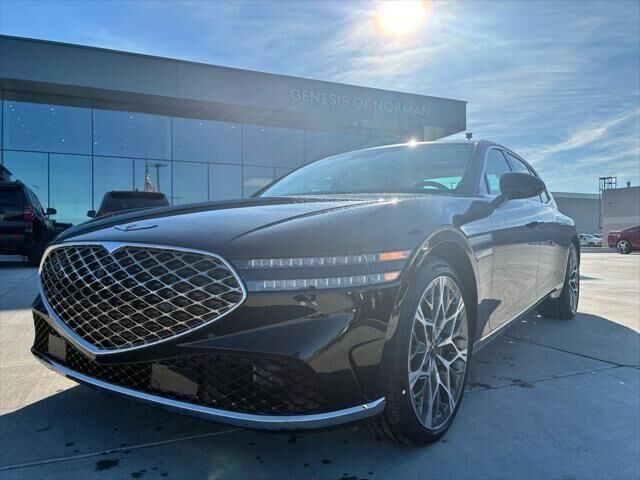 2026 GENESIS G90