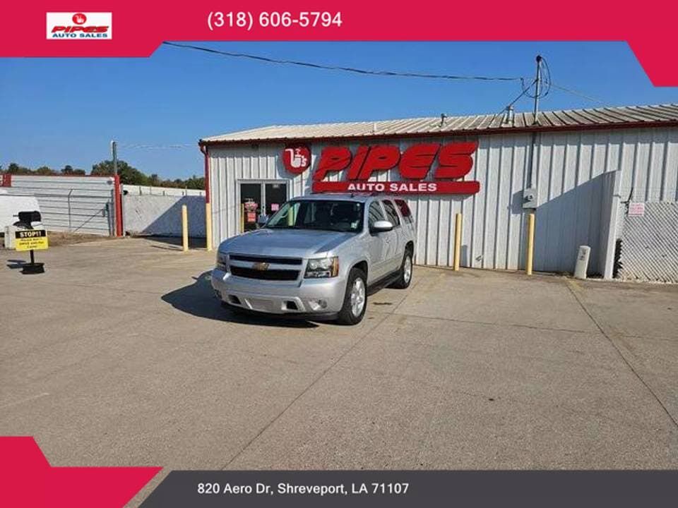 2014 CHEVROLET Tahoe