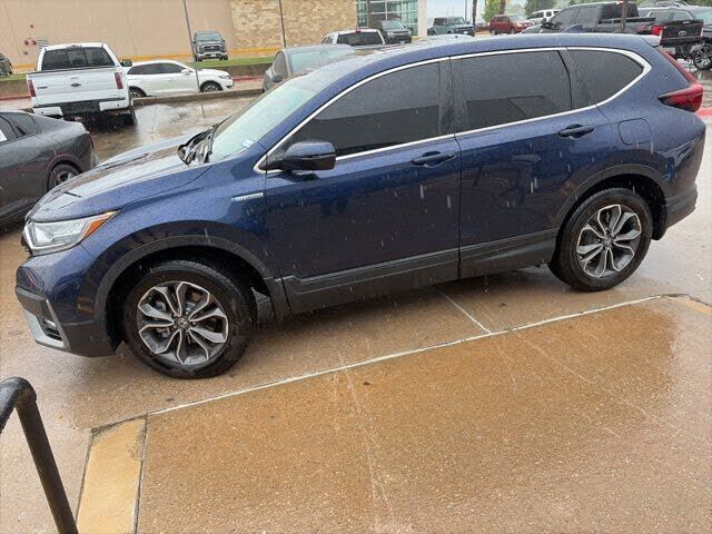 2022 HONDA CR-V