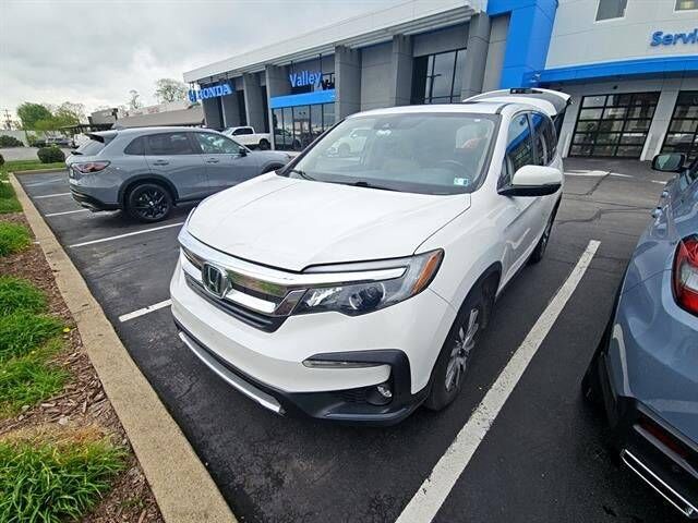 2022 HONDA Pilot