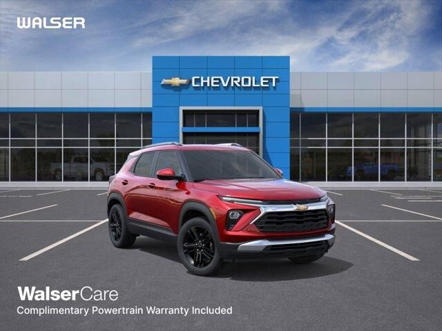 2026 CHEVROLET Trailblazer