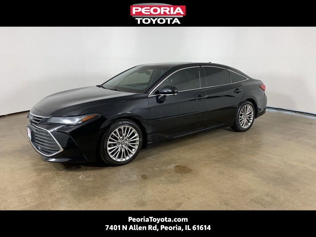 2020 TOYOTA Avalon