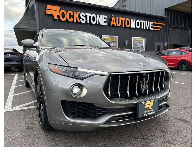 2019 MASERATI Levante