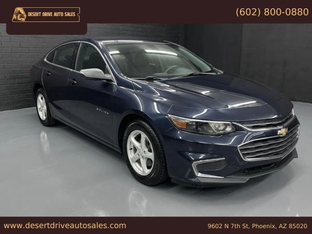 2017 CHEVROLET Malibu